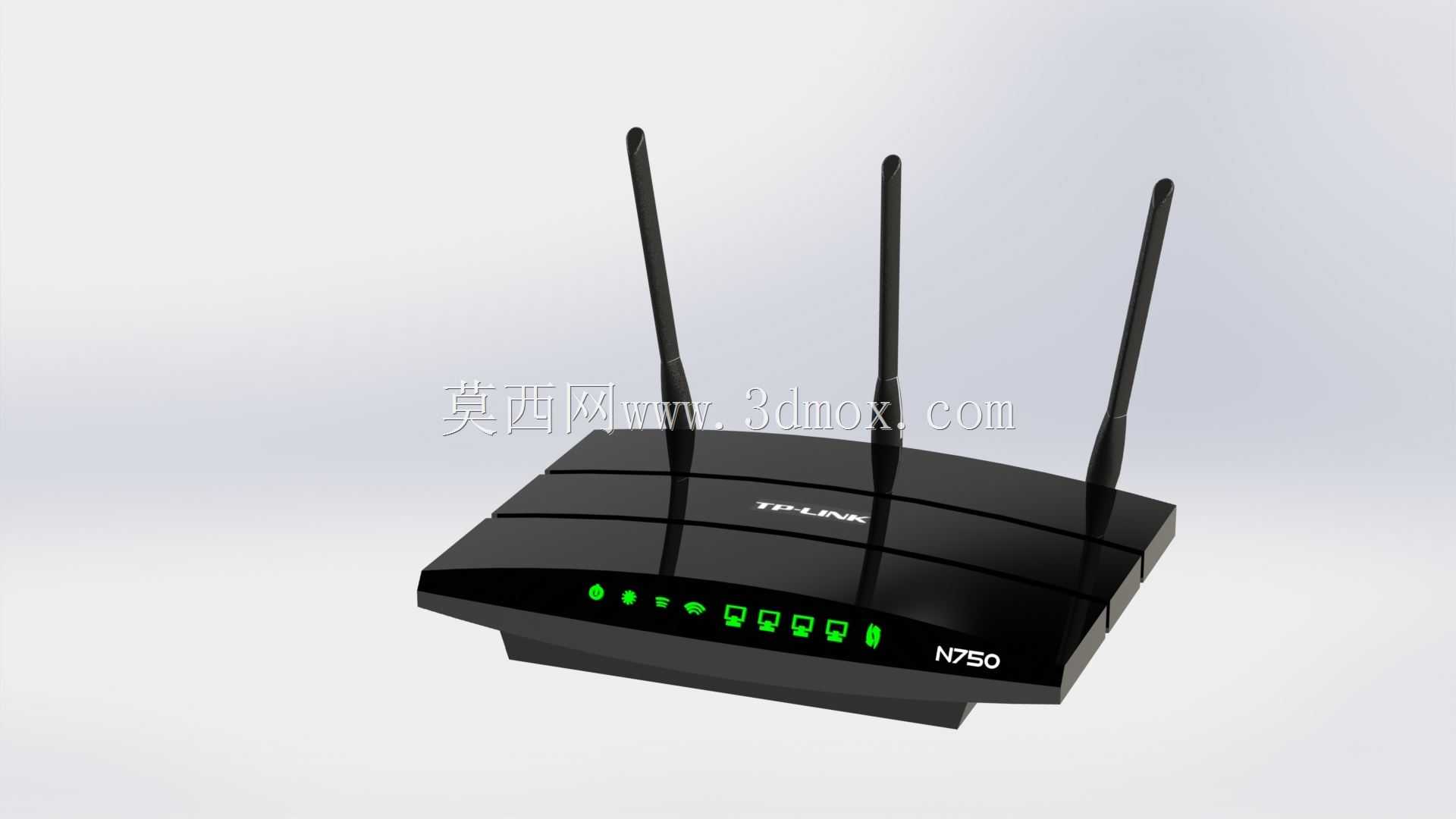 N750����˫Ƶǧ��·����TL WDR 4300