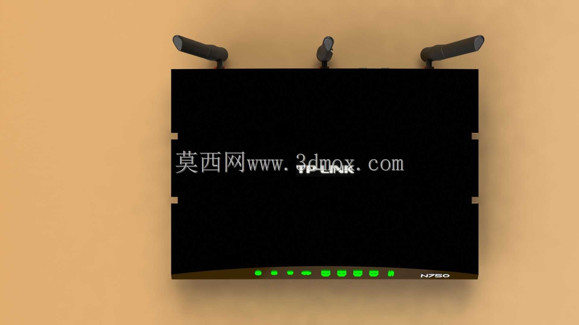 N750����˫Ƶǧ��·����TL WDR 4300