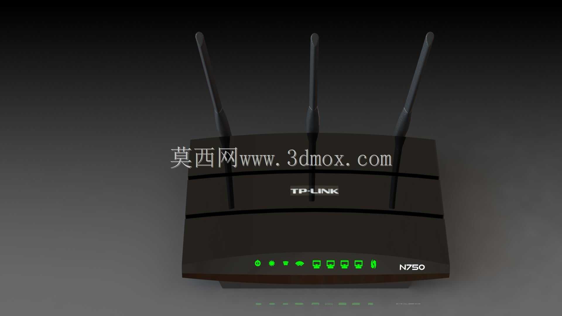 N750����˫Ƶǧ��·����TL WDR 4300