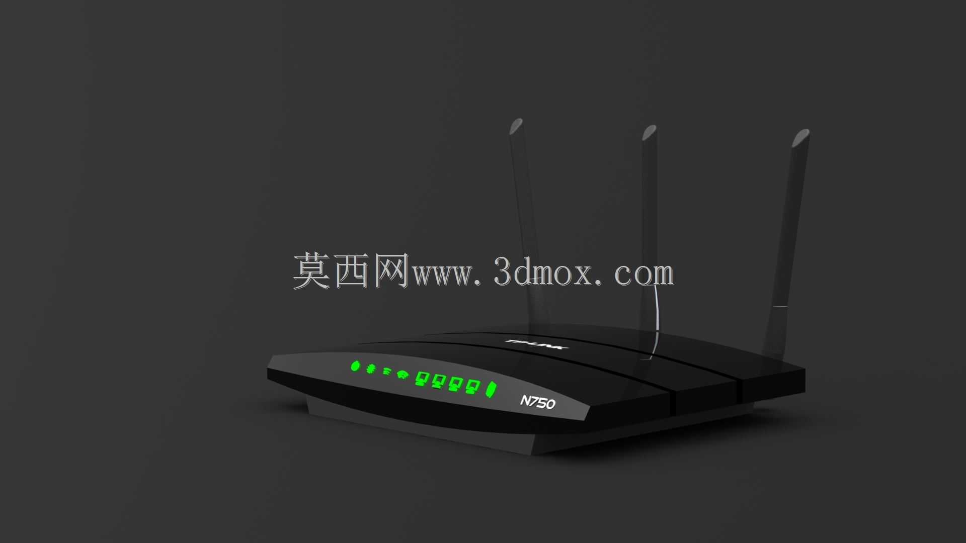 N750����˫Ƶǧ��·����TL WDR 4300