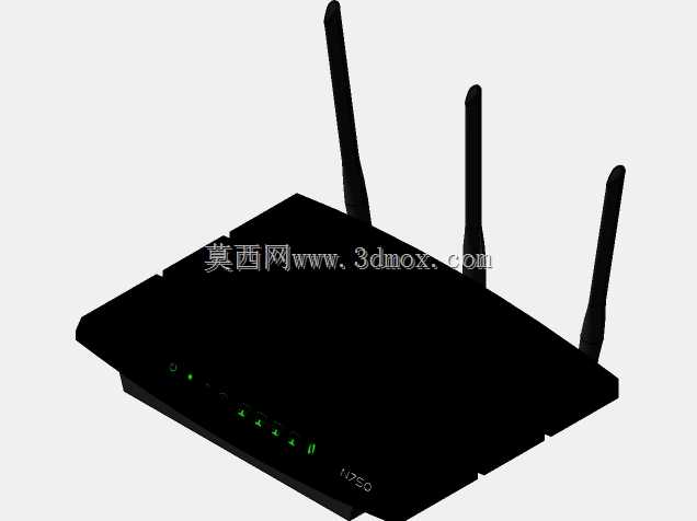 N750无线双频千兆路由器TL WDR 4300