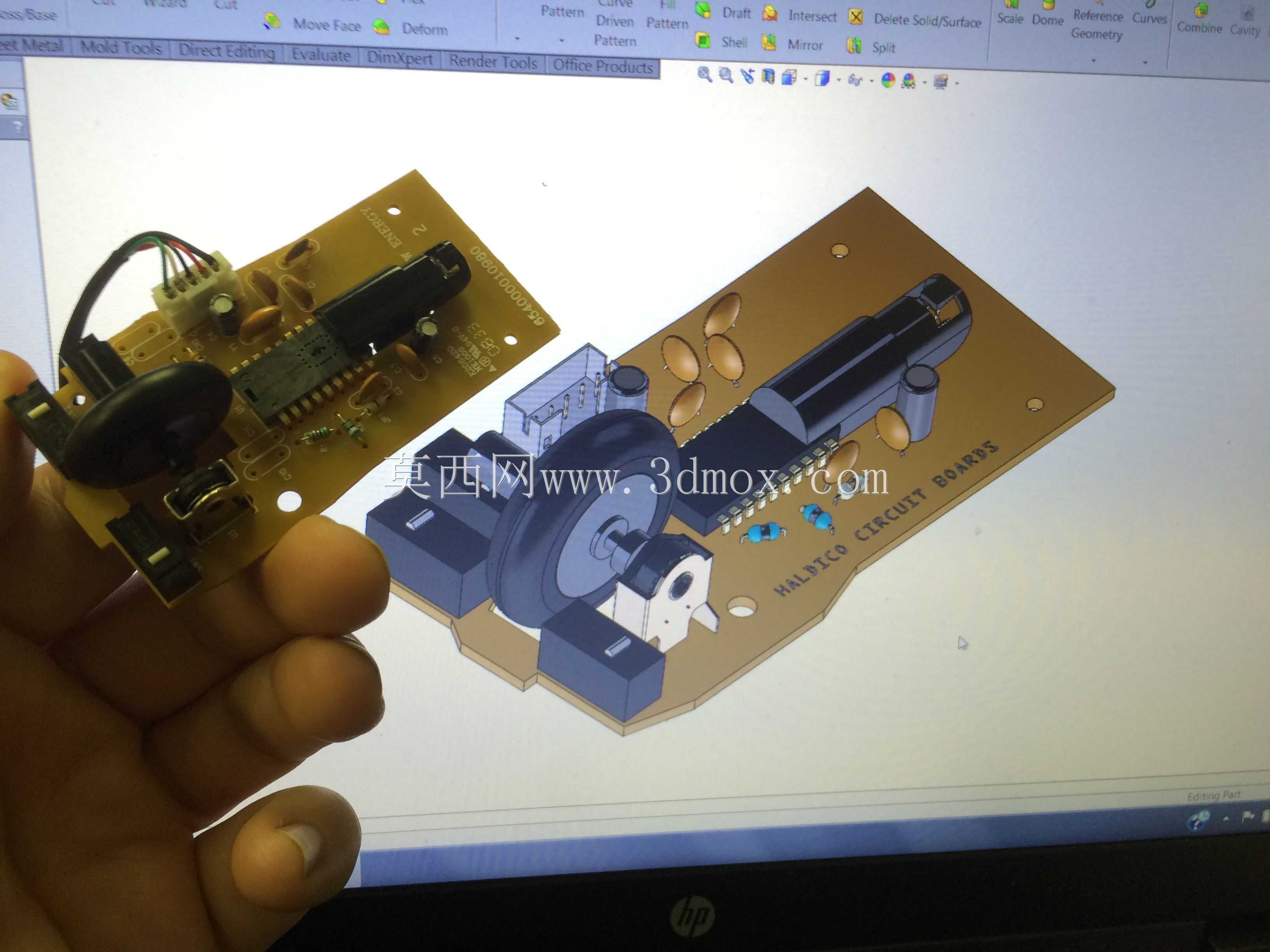 ��ѧ����·�壨PCB��