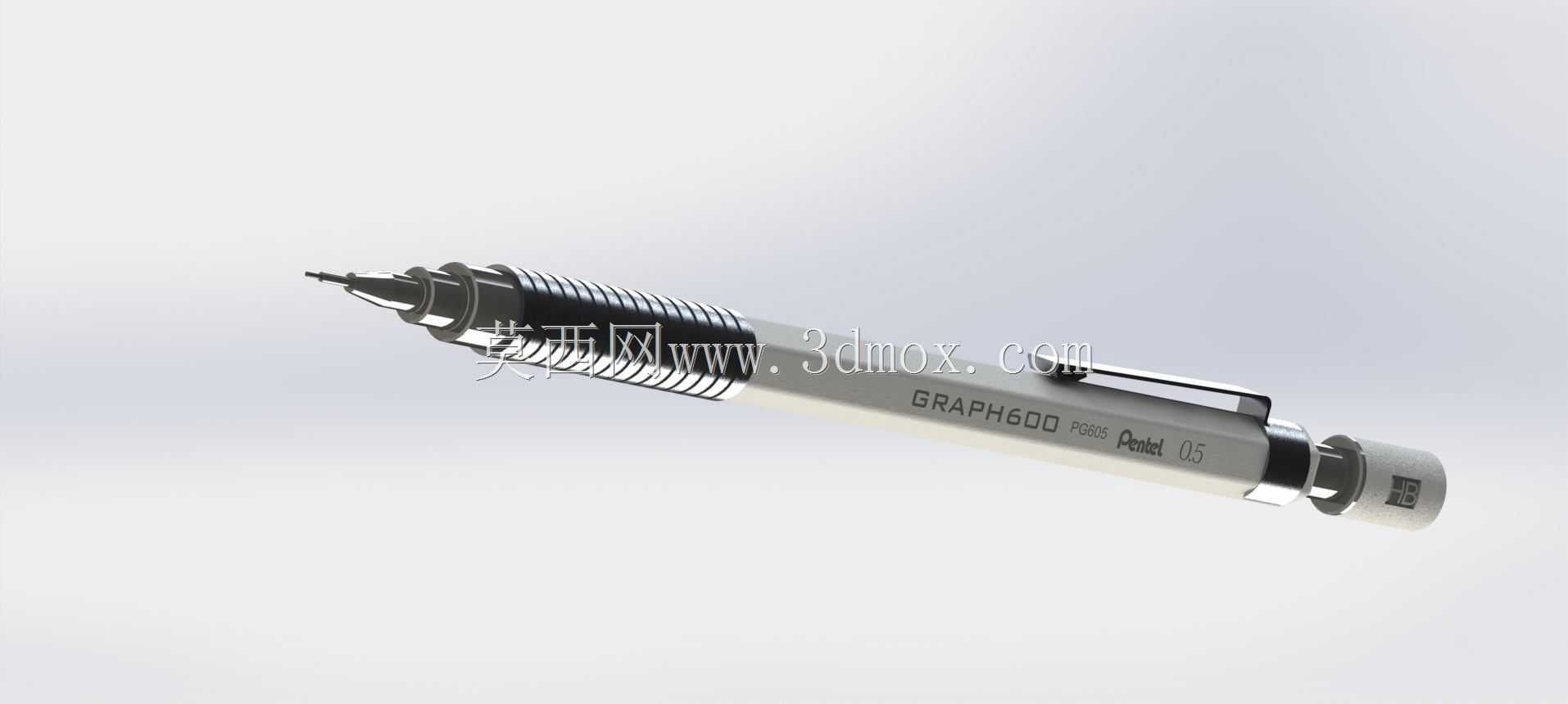 Pentel GRAPH600 0.5����