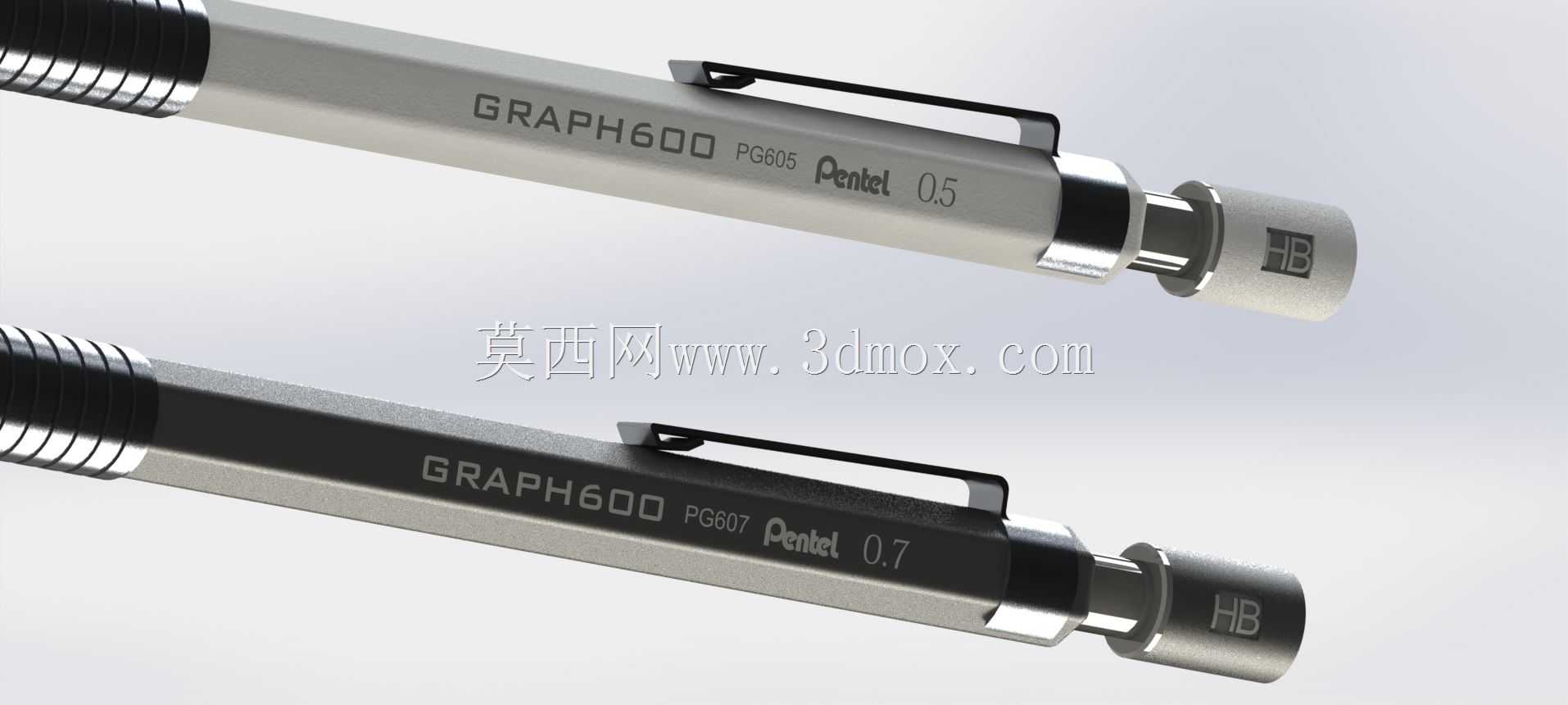 Pentel GRAPH600 0.5����