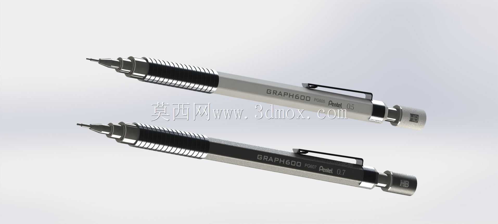 Pentel GRAPH600 0.5����