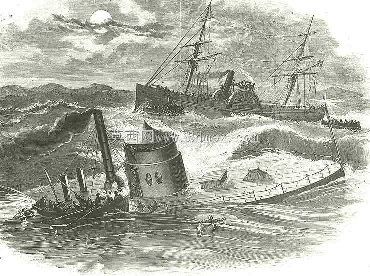 电机USS监视器1862