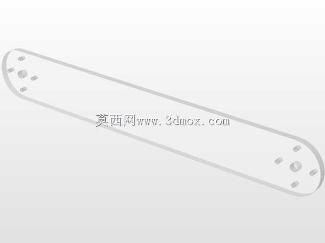 带夹持器的机械臂