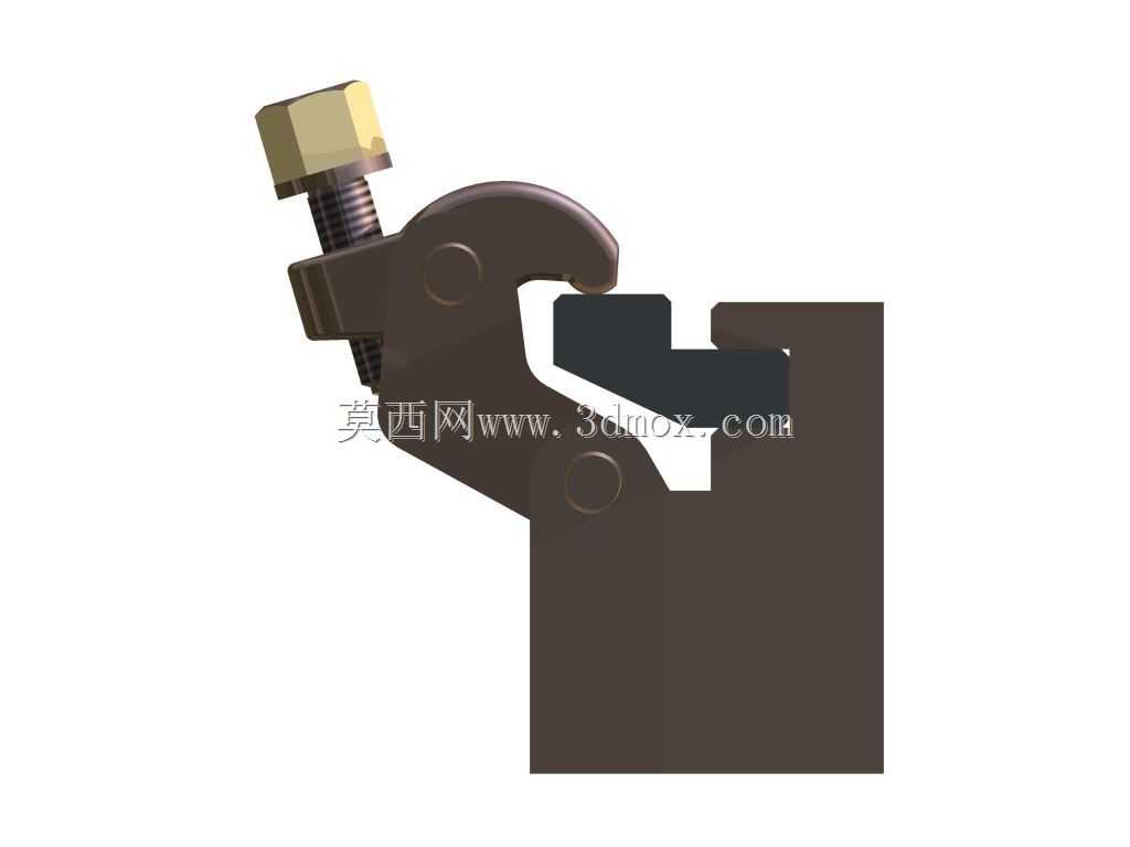 螺旋夹紧系统