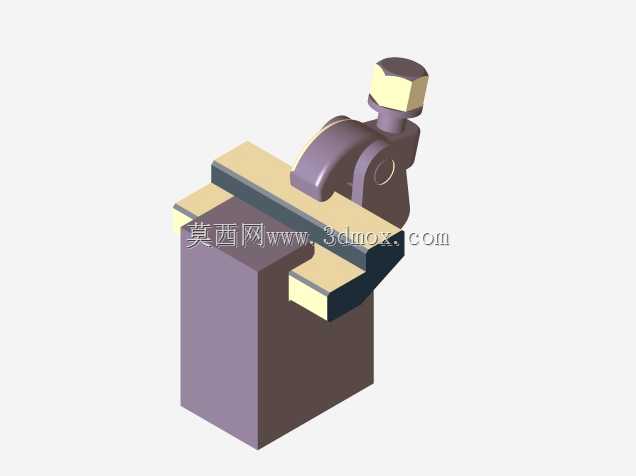 螺旋夹紧系统