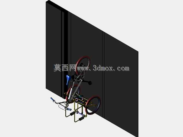 倾斜货舱三轮车概念2.2