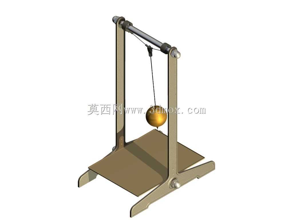 李萨如摆