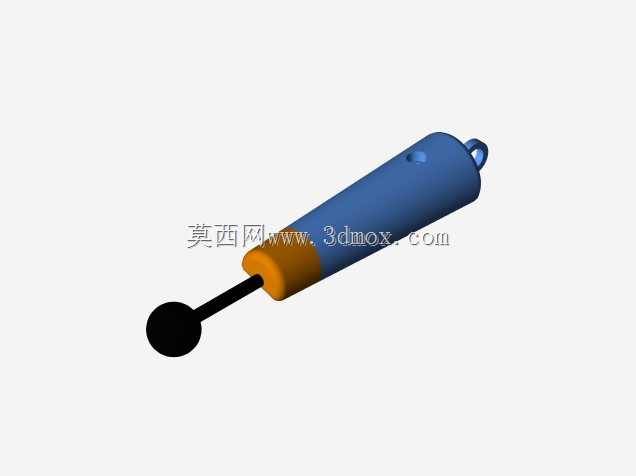 拉/推小丑玩具