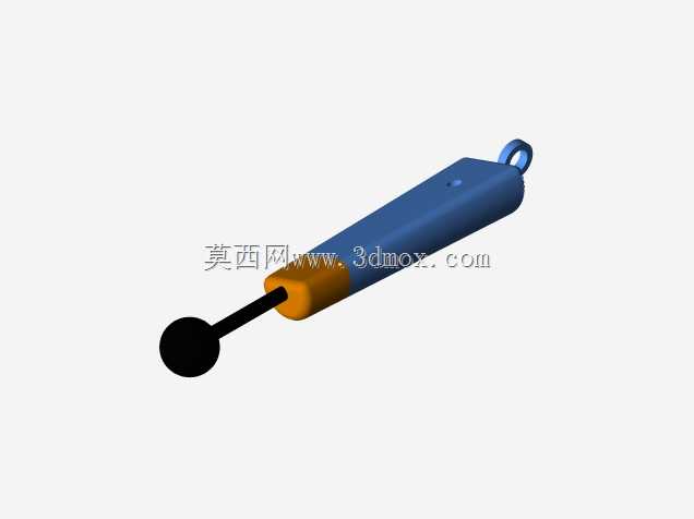 拉/推小丑玩具