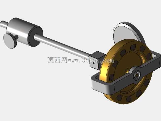 进动陀螺仪