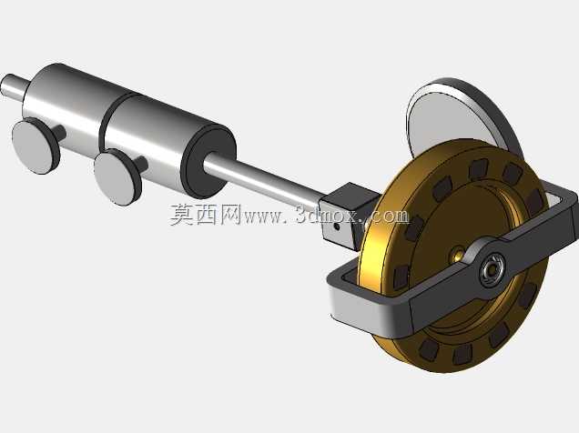 进动陀螺仪