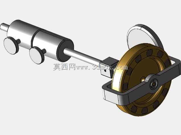 进动陀螺仪