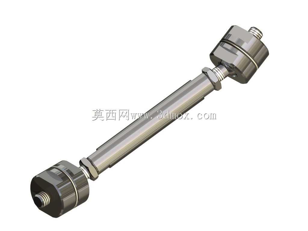 带端子的球形联轴器