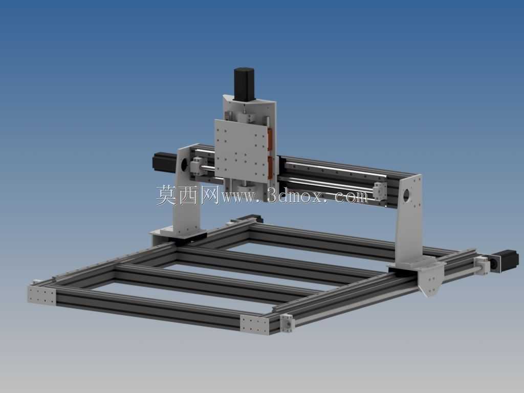 diy cnc 1200x800x300���Ե��죬˿�ܣ�nema 23 425