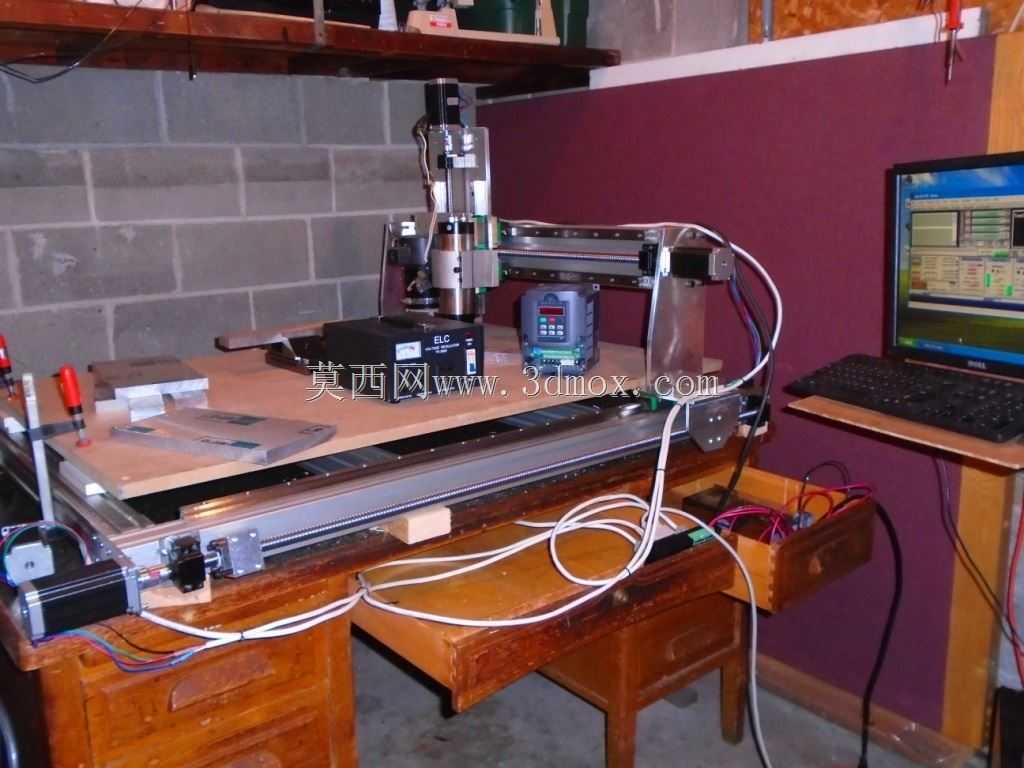 diy cnc 1200x800x300���Ե��죬˿�ܣ�nema 23 425