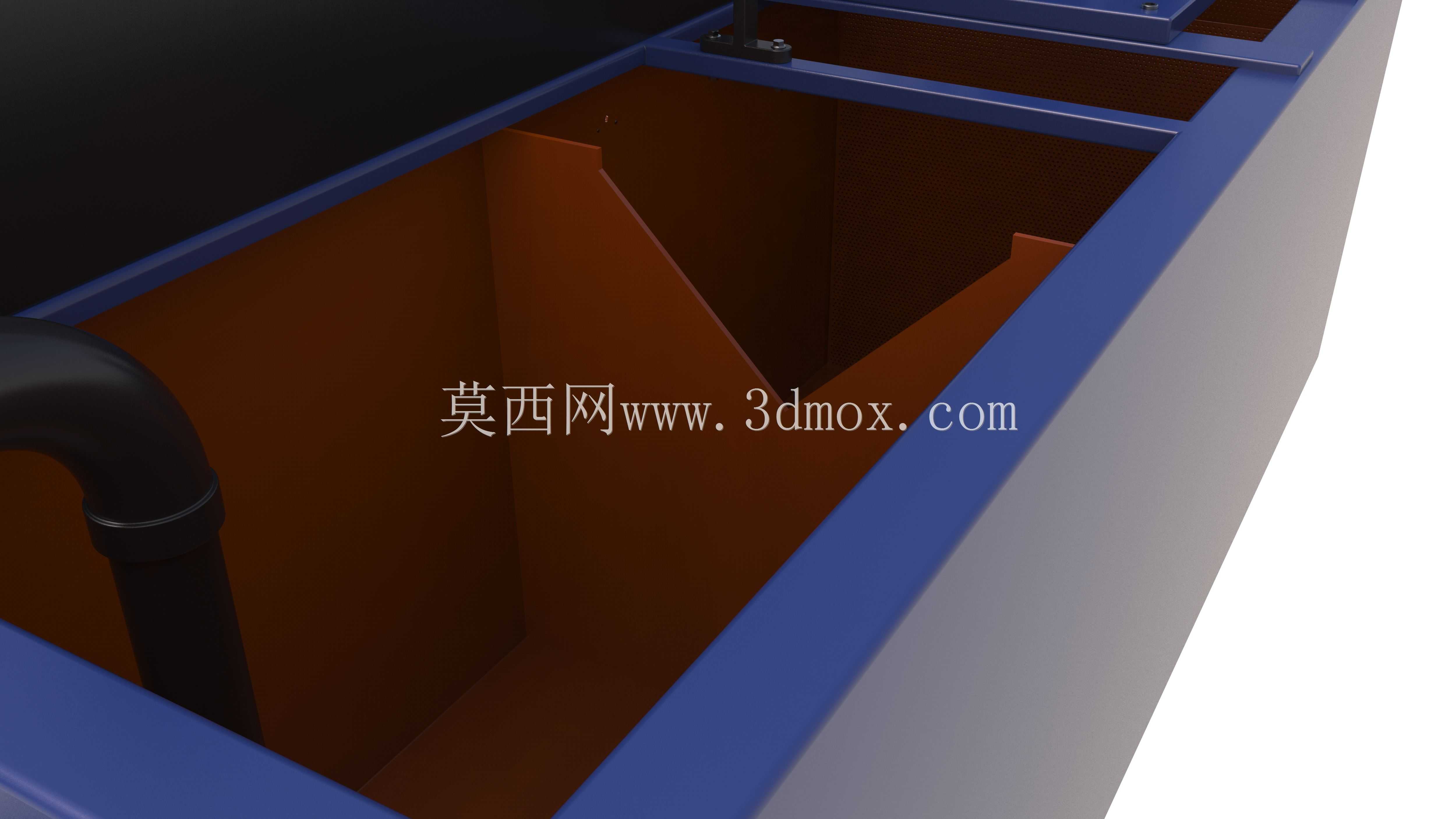 可逆混流式水泵水轮机试验台
