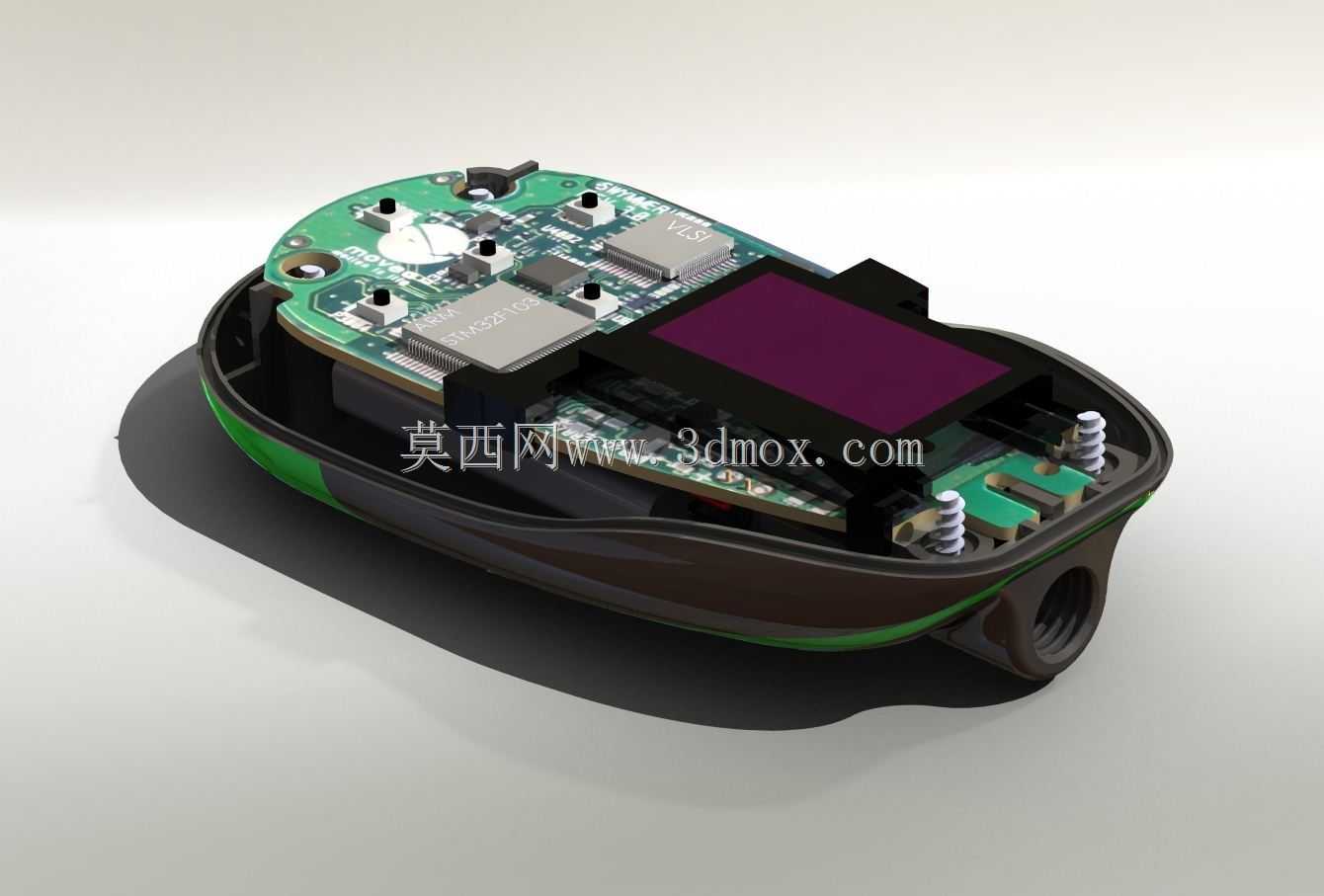 MP3防水播放器