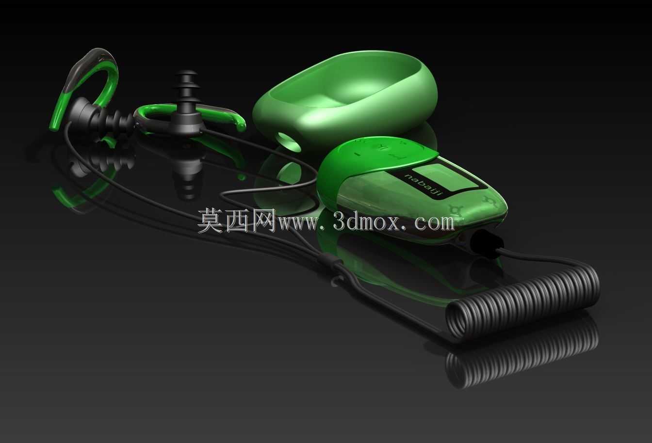 MP3防水播放器