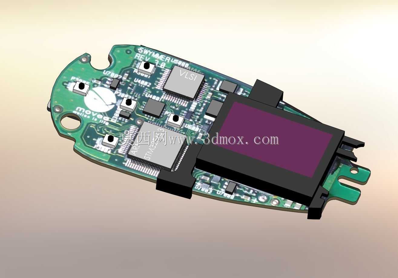 MP3防水播放器
