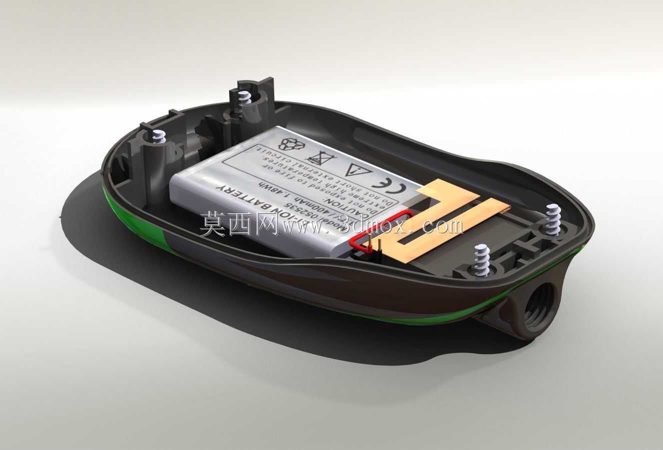 MP3防水播放器