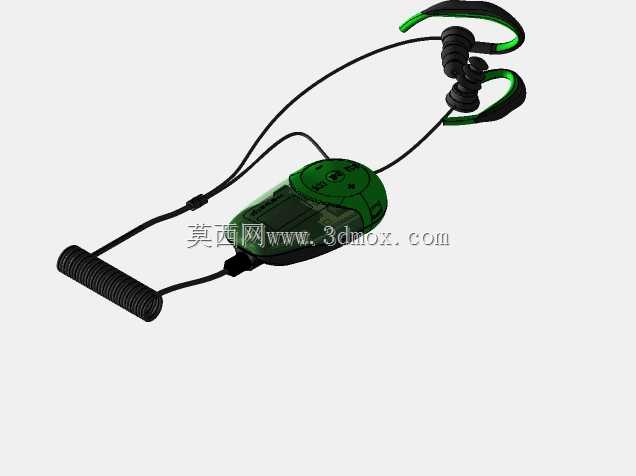 MP3防水播放器