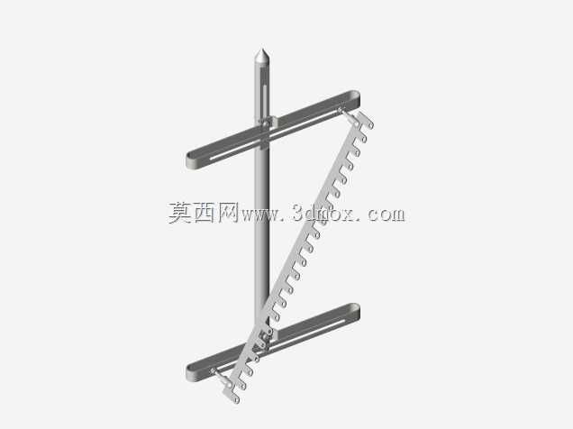 双曲面拉深机构