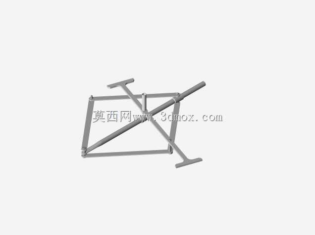 抛物线拉伸机构