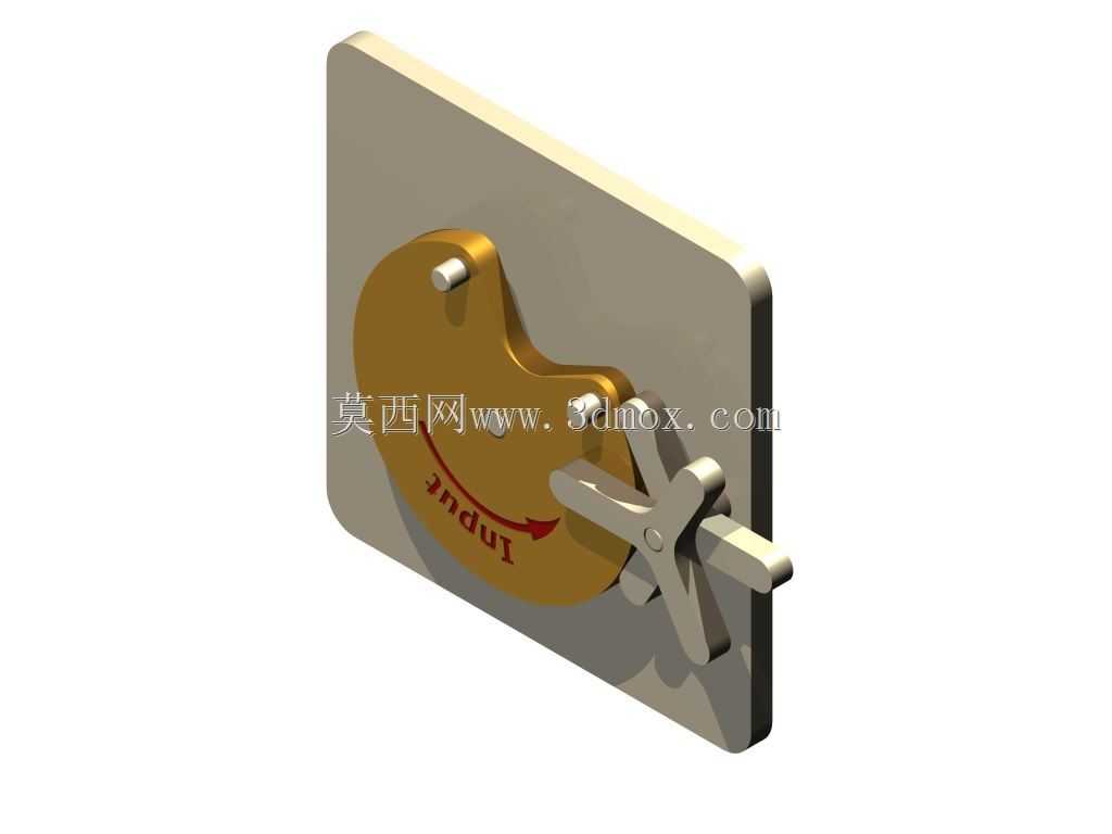 计数器机构
