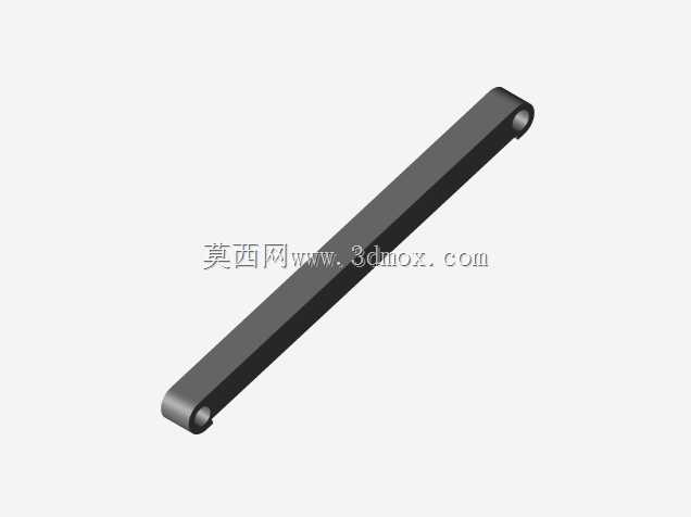 反向直线运动机构
