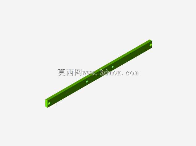 反向直线运动机构