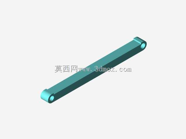 反向直线运动机构