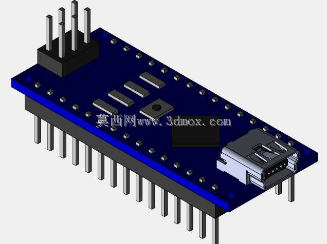 用于Arduino的SainSmart Nano V3 ATMEGA328
