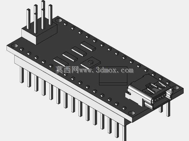 用于Arduino的SainSmart Nano V3 ATMEGA328