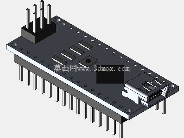 用于Arduino的SainSmart Nano V3 ATMEGA328