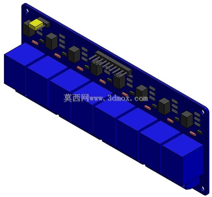 Sainsmart 8ͨ��DC 5V�̵���ģ��