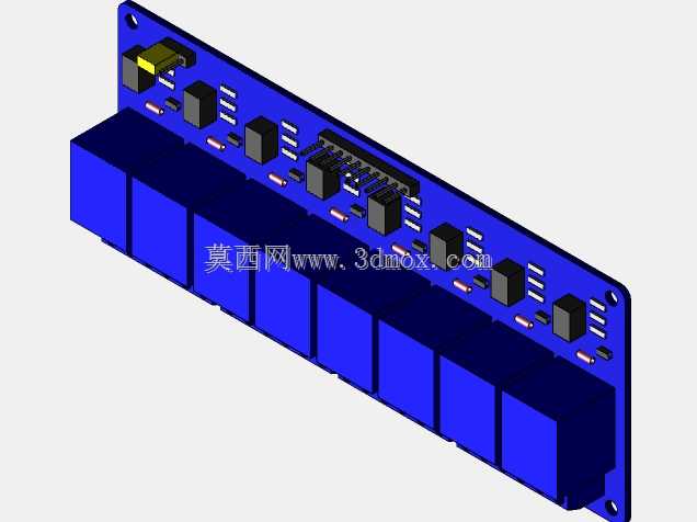 Sainsmart 8ͨ��DC 5V�̵���ģ��