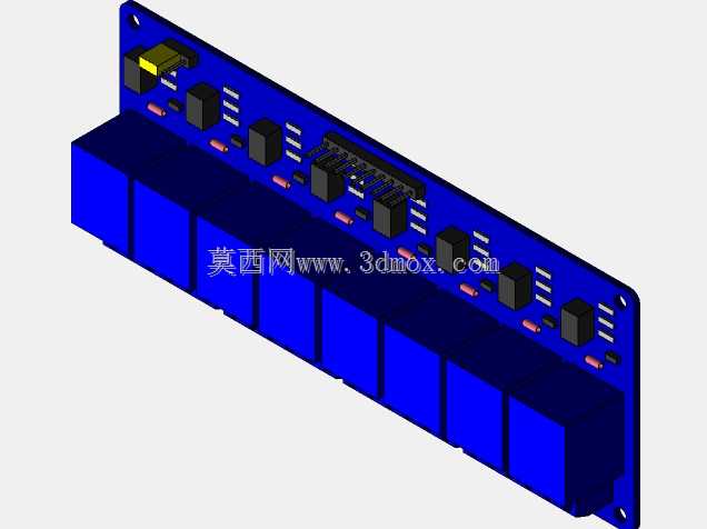 Sainsmart 8ͨ��DC 5V�̵���ģ��