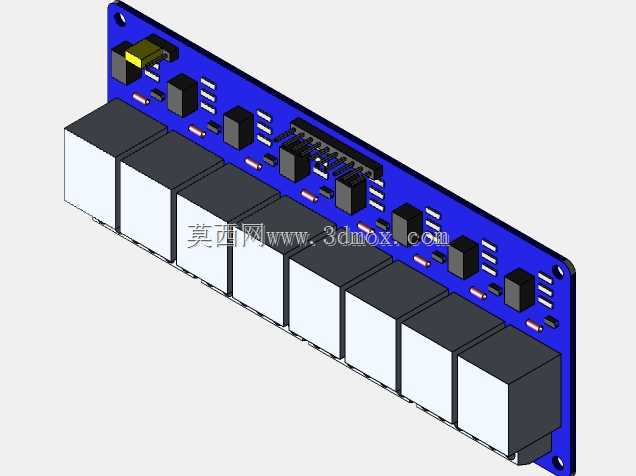 Sainsmart 8ͨ��DC 5V�̵���ģ��
