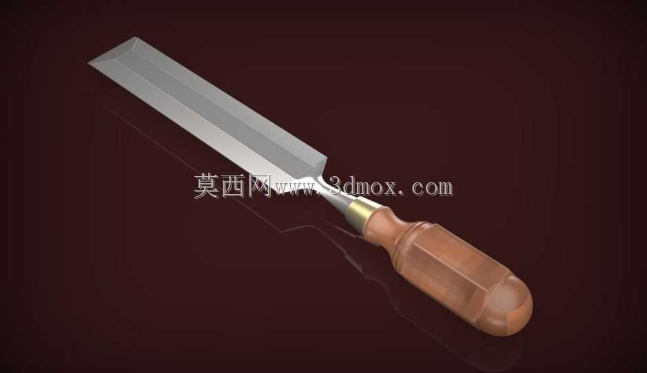 斜边凿