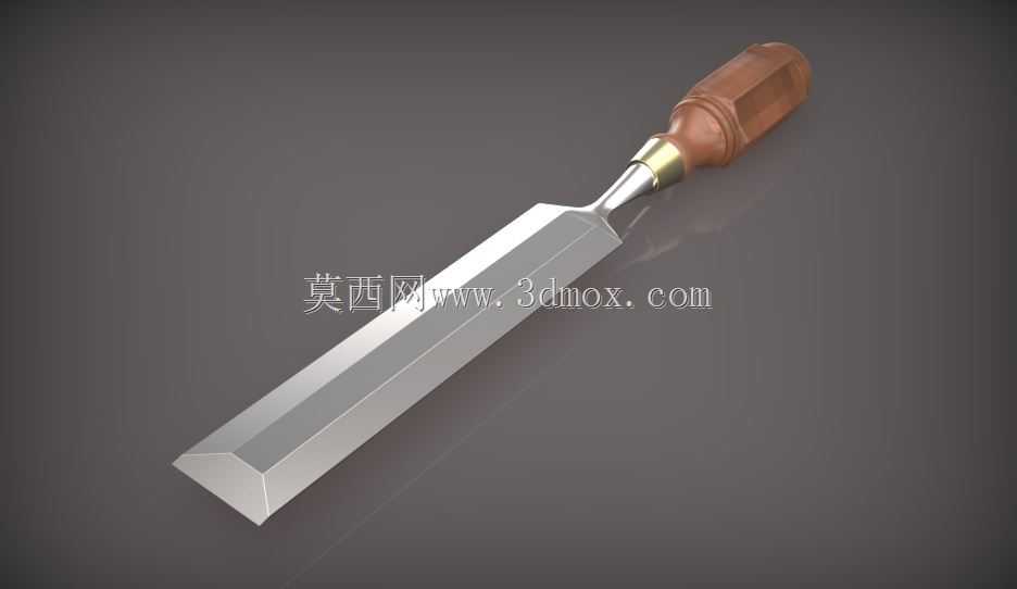 斜边凿