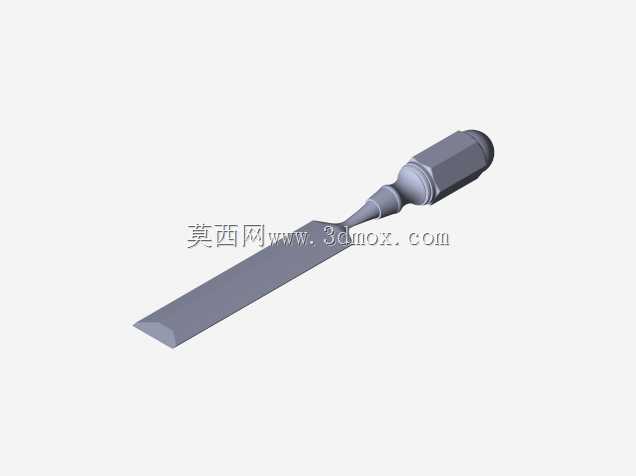 斜边凿