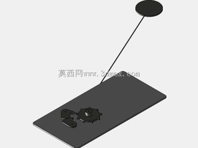 擒纵机构-防滑爪解决方案