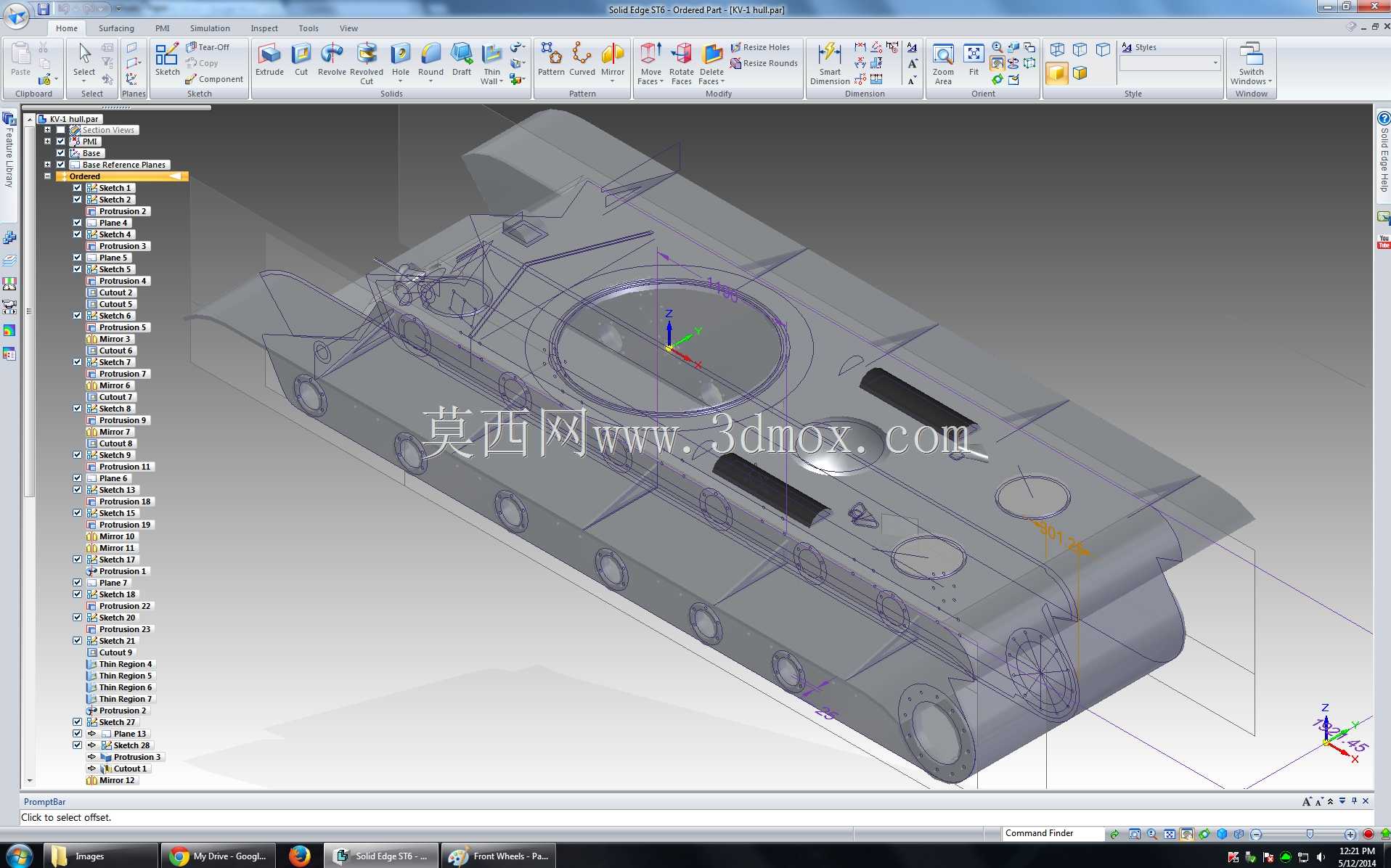 KV-1�ع�
