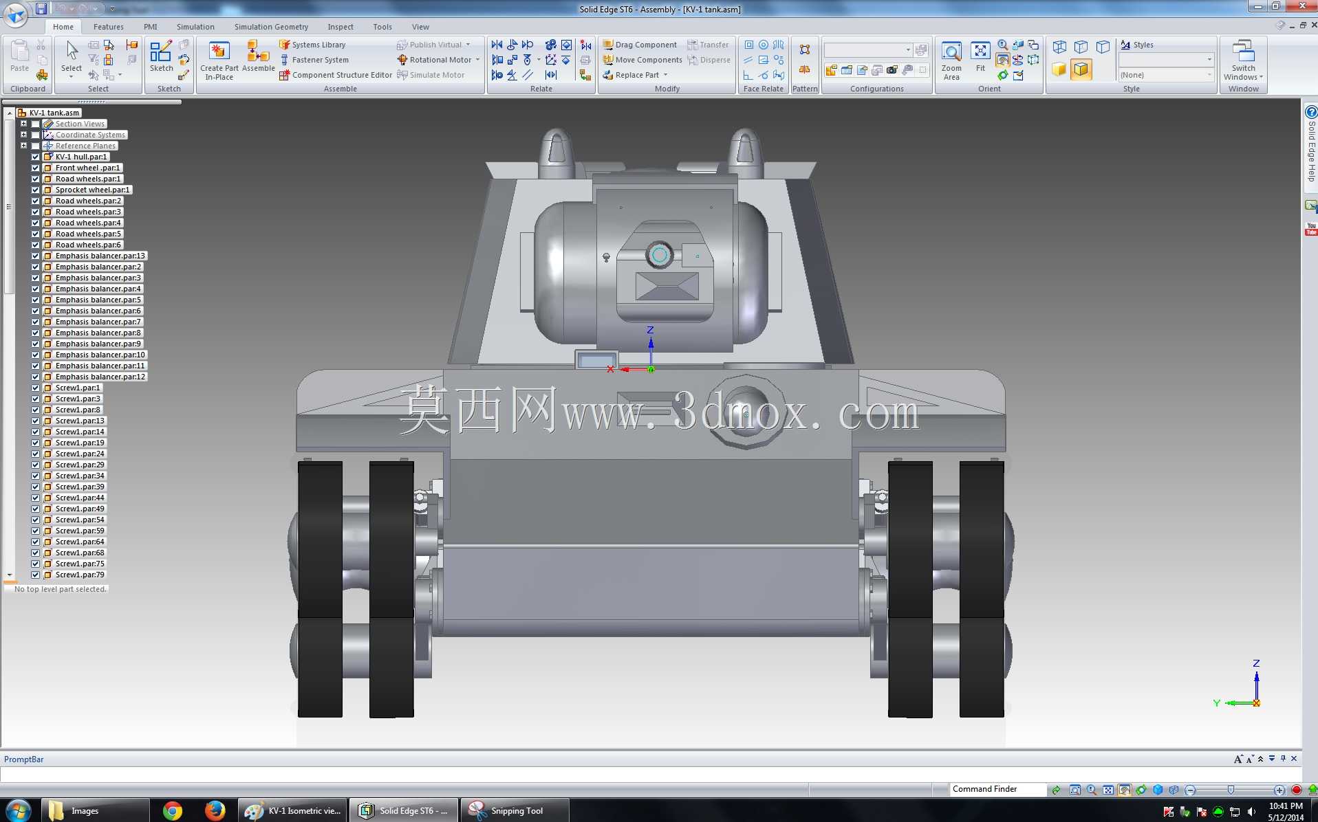 KV-1�ع�