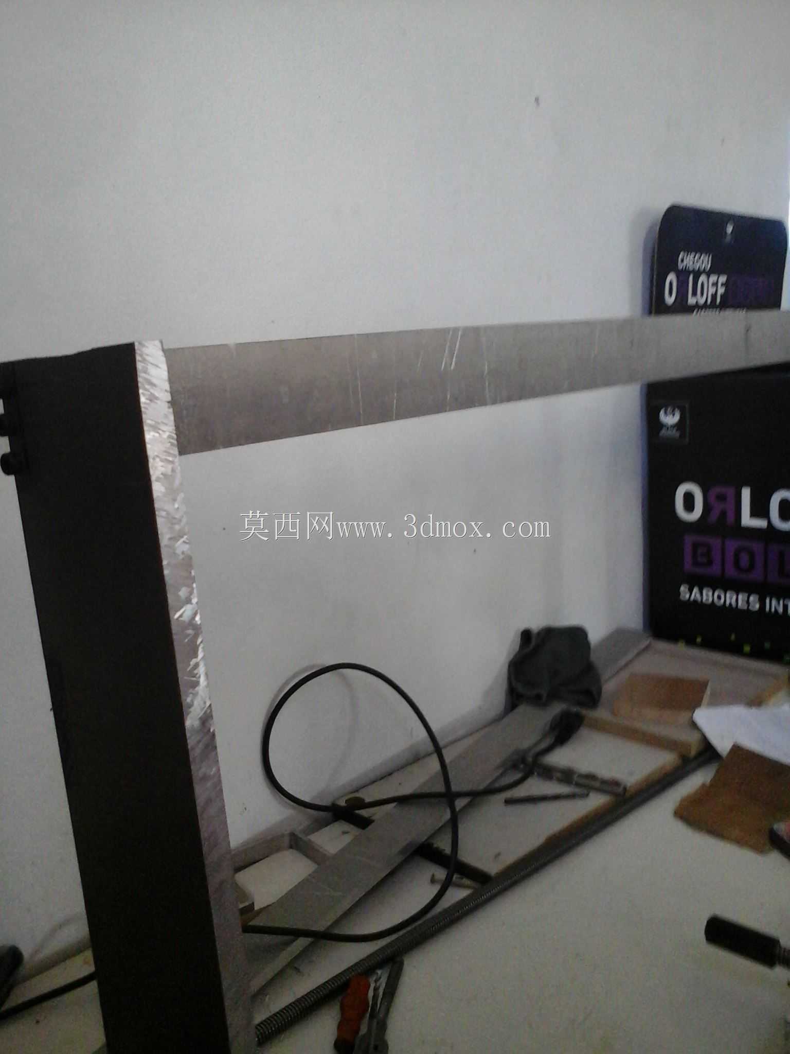 明哈路由器CNC