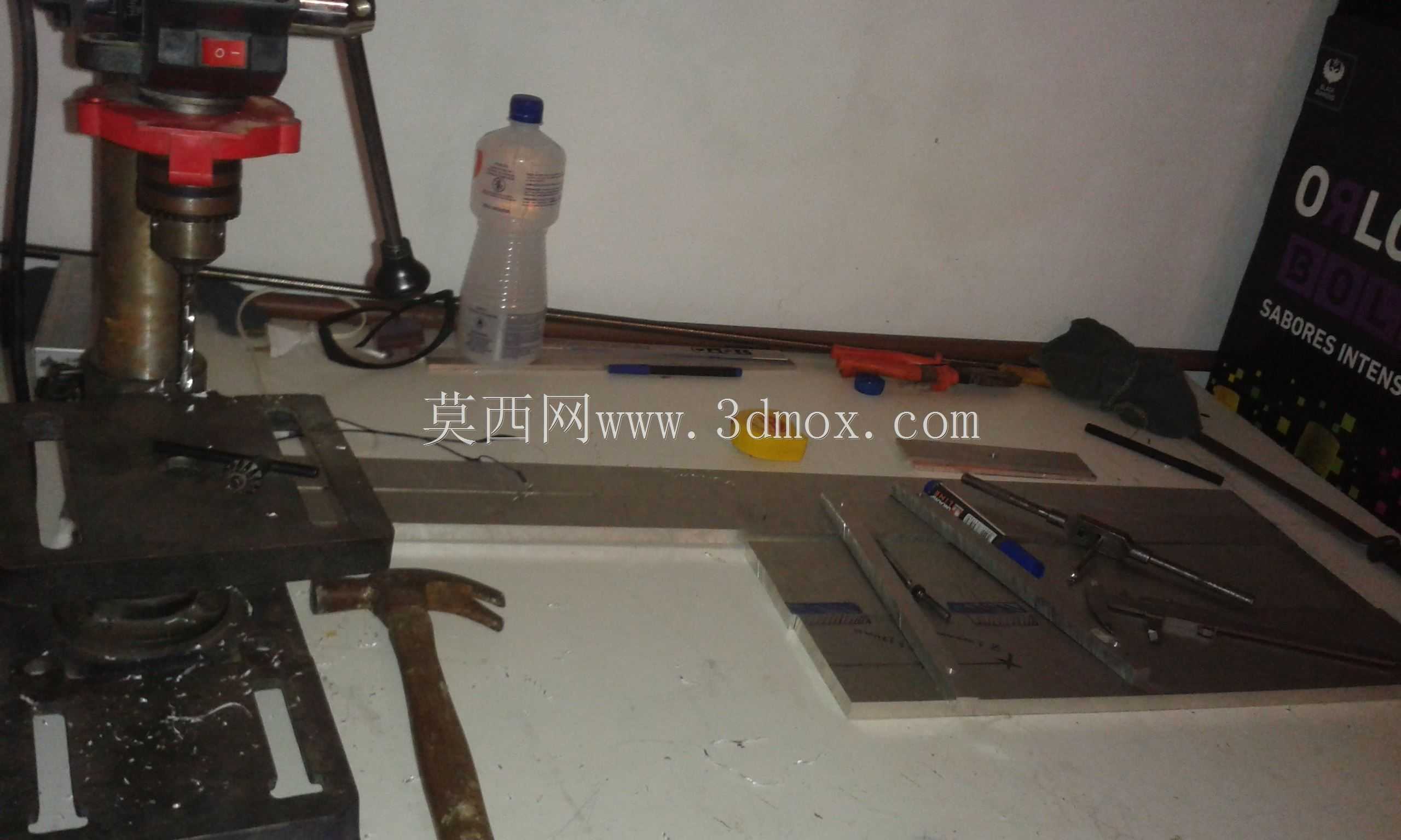 明哈路由器CNC